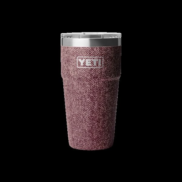 YETI - Rambler Stackable Cup 20oz/591ml - Riverhead Red